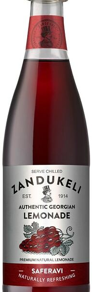 Напиток Zandukeli Саперави 500мл