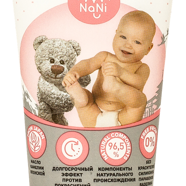 Защитный Sos крем Nani детский