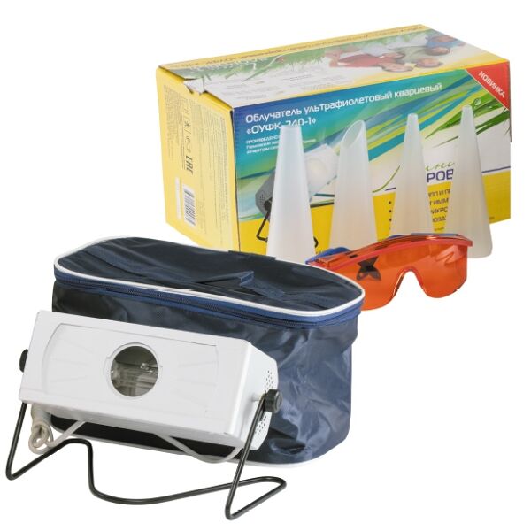 Облучатель Линия здоровья ОУФК-240-1