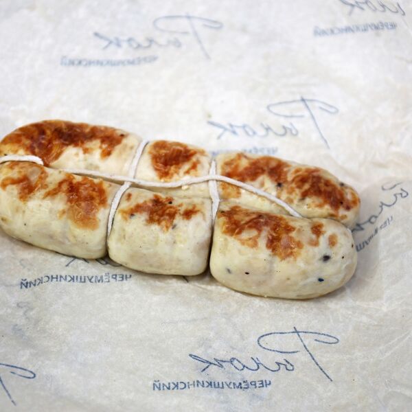 Колбаса жареная Украинская