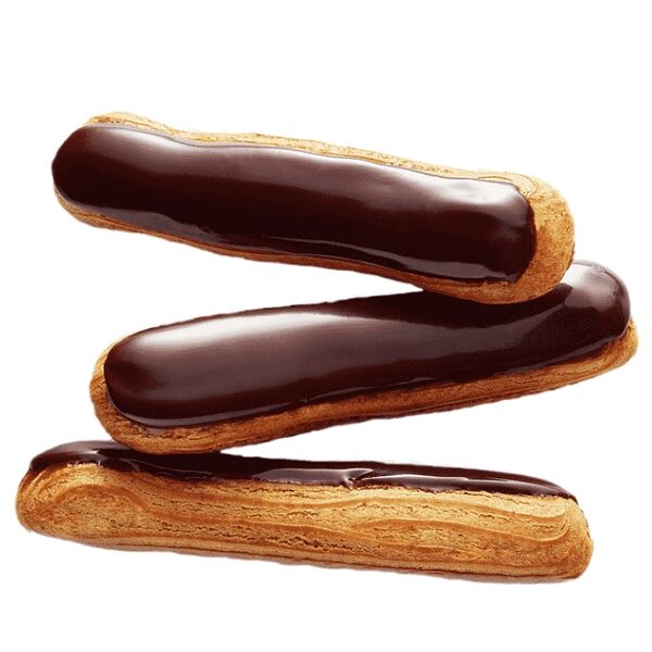 Пирожное Эклер Шоколадный