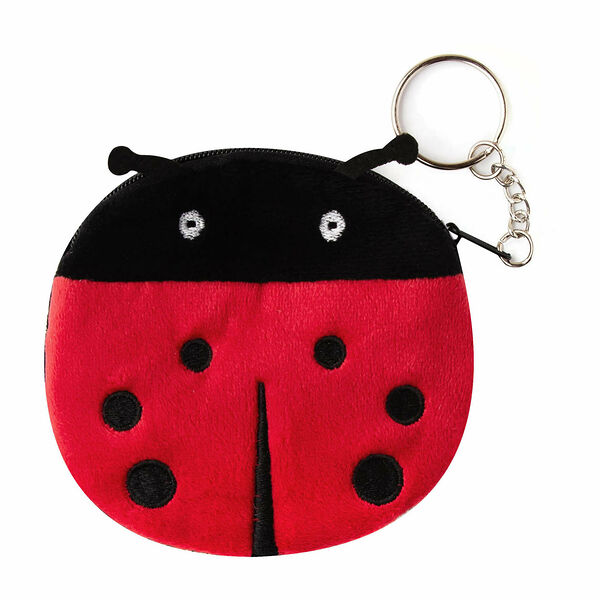 ГУРМАНДИЗ Детская косметичка Божья коровка