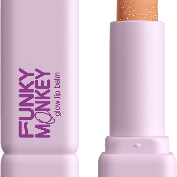 Бальзам для губ Funky Monkey Glow Lipbalm тон 01 3г