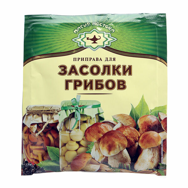 Приправа для засолки грибов ТМ Магия Востока