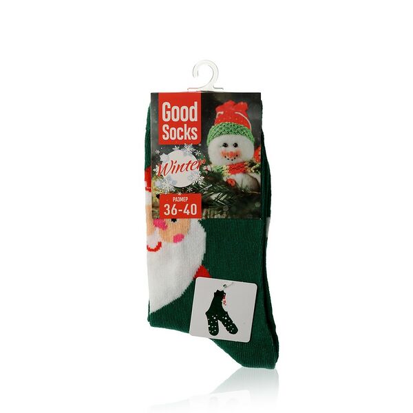 Женские носки Good Socks Winter JTCFCHRS21-011 р.36-40