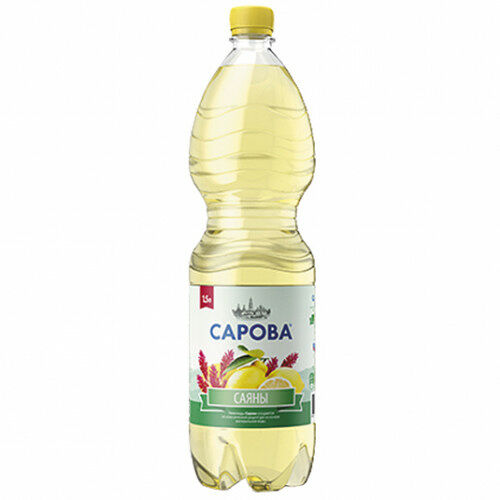 Напиток газированный Сарова Саяны