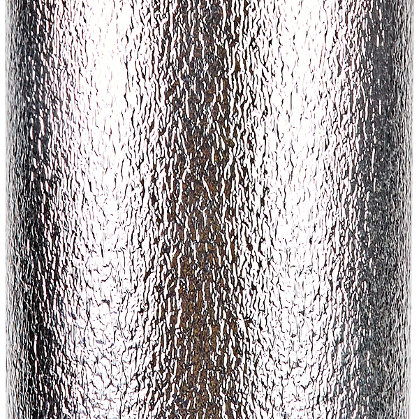 Коврик туристический Ашан Красная птица с фольгой, 170х60 см