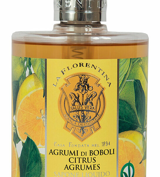 La Florentina Citrus Мыло жидкое цитрус 500 мл
