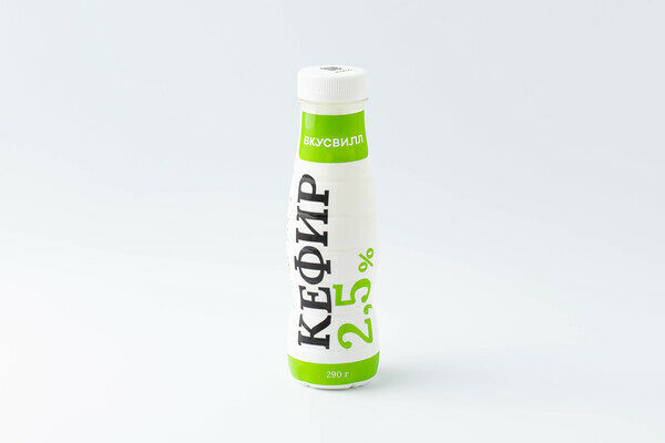 Кефир 2,5%