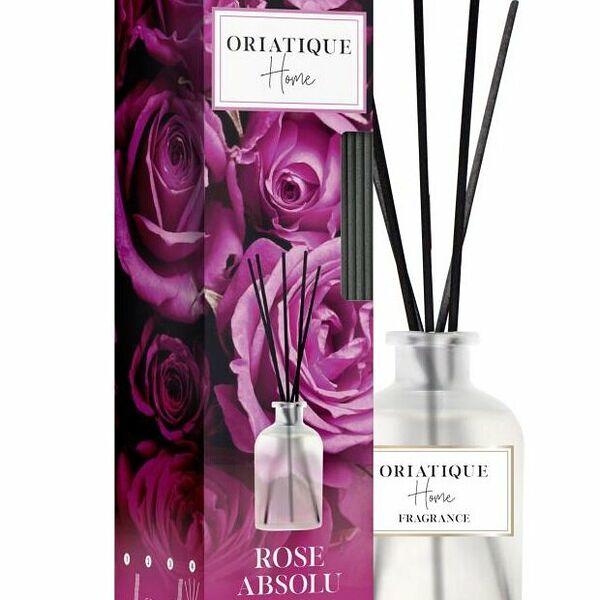 Аромадиффузор Oriatique Rose Absolu Роза