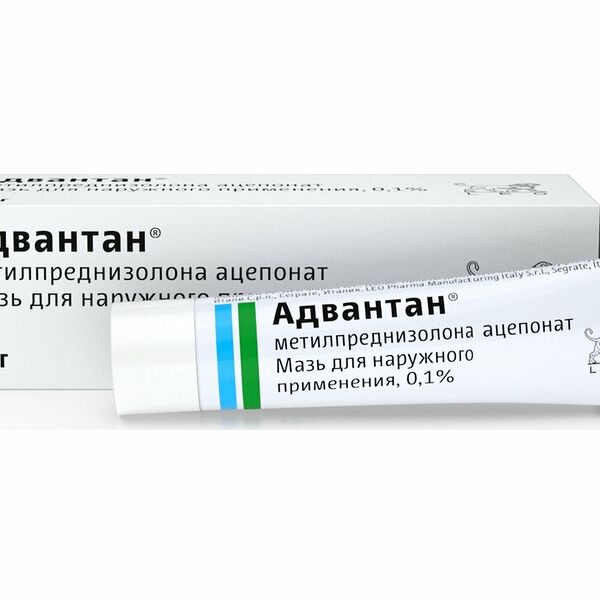 Адвантан мазь 0.1% 15 г 