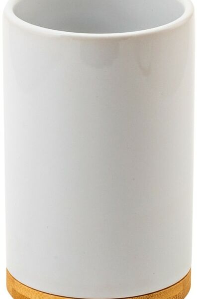 Стакан Аквадекор Exo белый