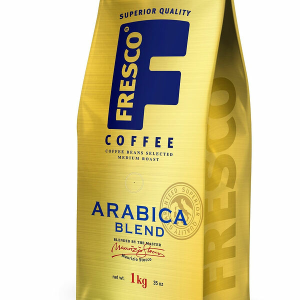 Кофе в зернах Fresco Arabica Blend