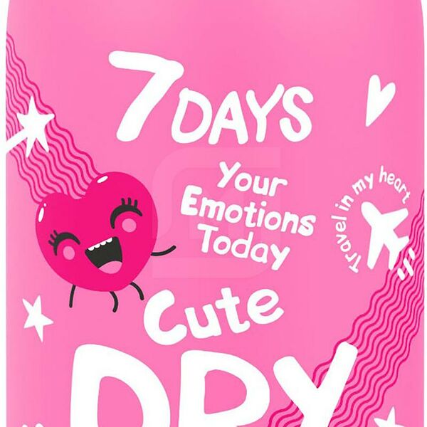 Шампунь 7 Days сухой 100 мл