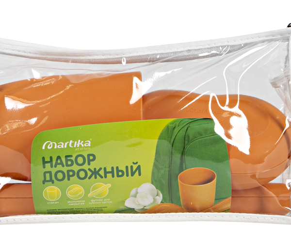 Набор дорожный MARTIKA Арт. C16
