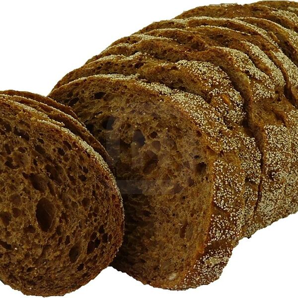 Хлеб Тамбовский Хз Хуторок ржано-пшеничный нарезка