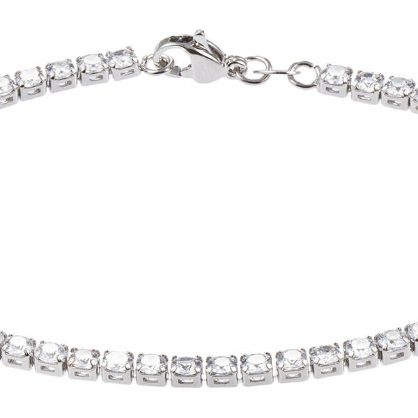 RONDA O/W 22/23 194N Браслет, ювелирный сплав, фианиты, р. 18