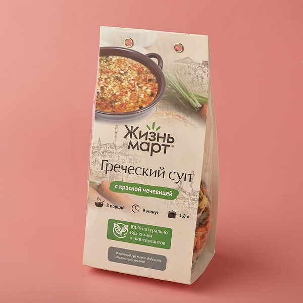 Смесь Суп греческий