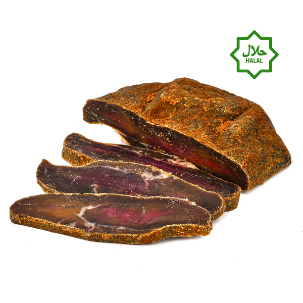 Бастурма сыровяленая из говядины