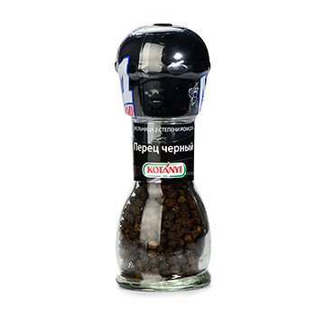 Перец Kotanyi черный мельница