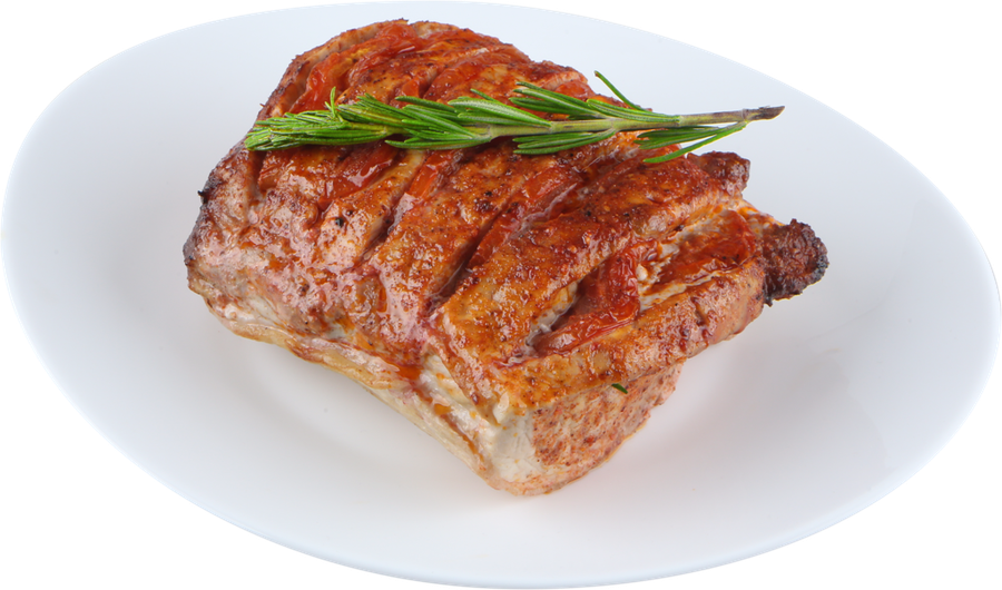

Свинина ЛЕНТА FRESH Гурман с томатами, весовая