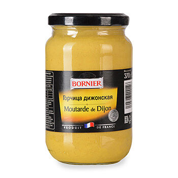 Горчица Дижонская Bornier Dijon mustard