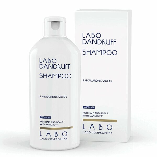 Шампунь Labo Dandruff 200 мл для женщин