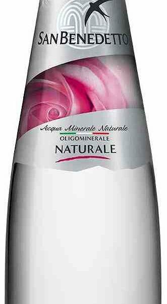 Вода минеральная San Benedetto негазированная