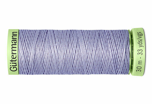 744506 Нить Top Stitch для отстрочки, 30м, 100% п/э Gutermann(656 пыльно-лиловый)
