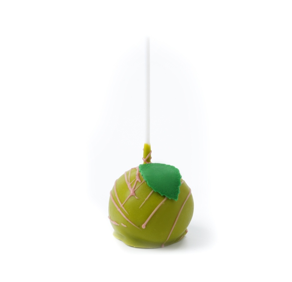 

Пирожное Кейк-попс Яблочный спас «Азбука вкуса» 45 г