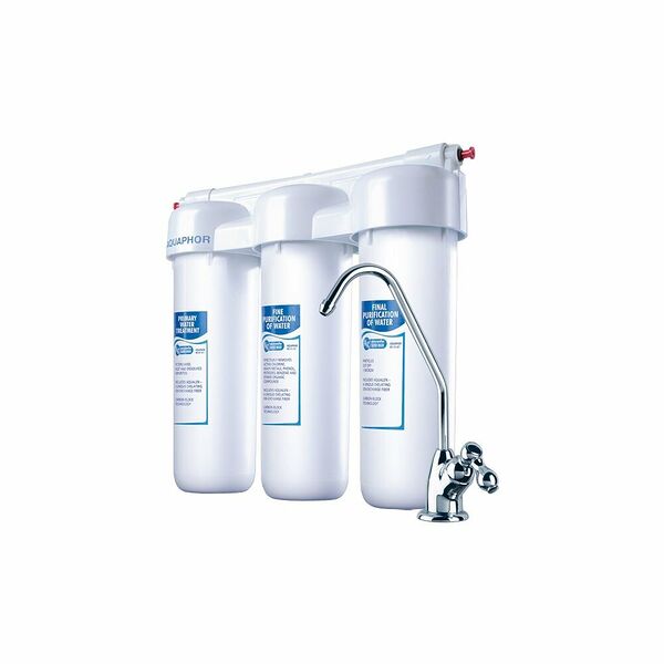 Фильтр для воды Аквафор Трио Норма умягчающий