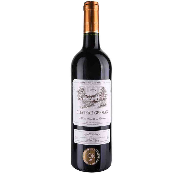 Chateau German Red