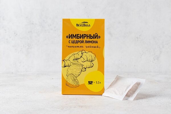 Напиток чайный 