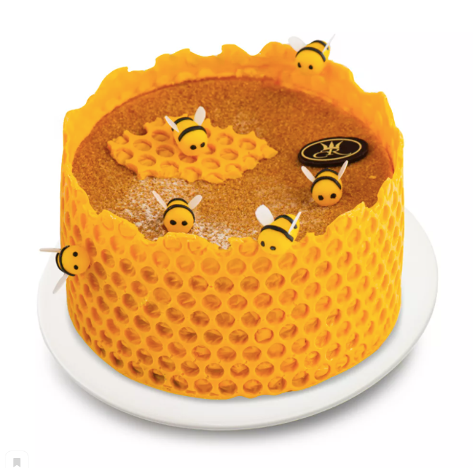 Торт «Пчёлка», Cream Royal, 850 г, Россия