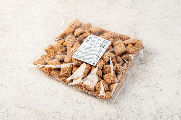 Подушечки с ореховой начинкой