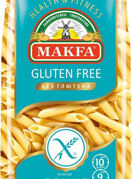 Макаронные изделия 