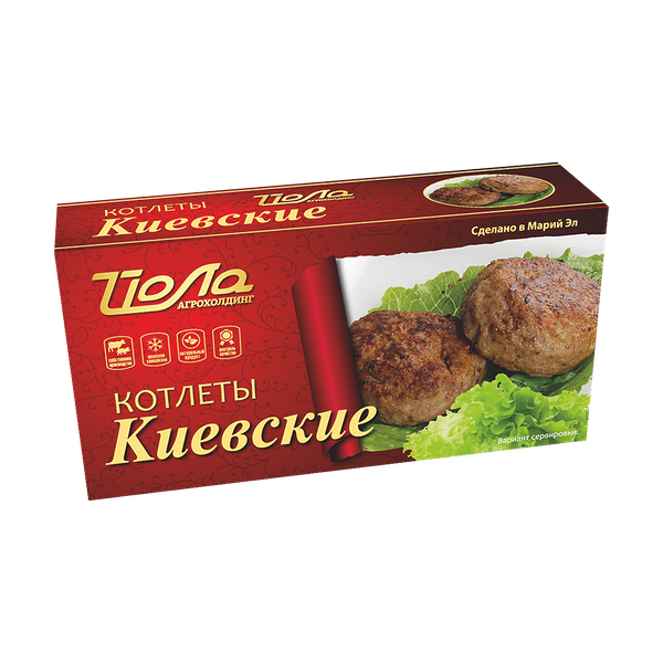 Котлеты Йола Киевские 450 г