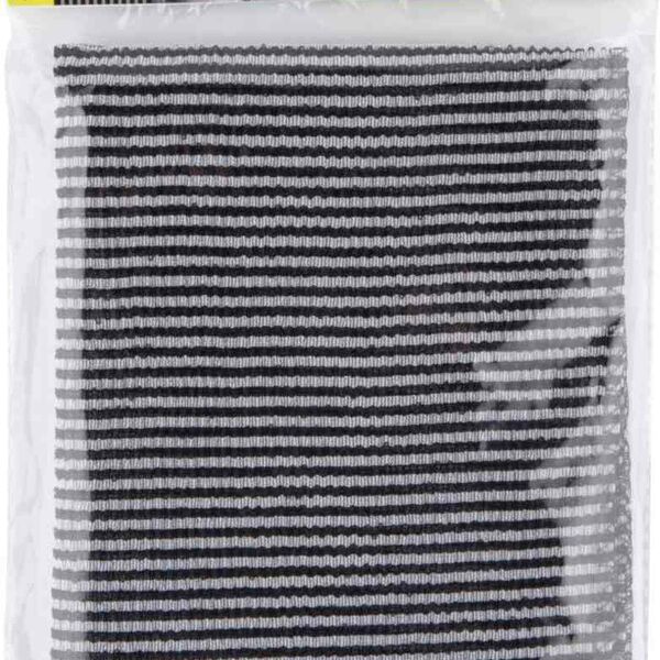 Мочалка мужская синтетическая Eva Полотенце М3411, 90×30 см