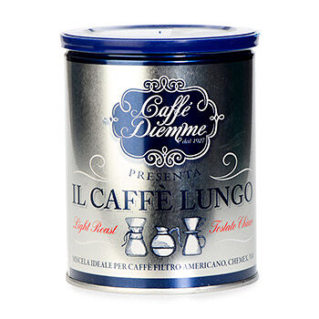 Кофе молотый Diemme Il Caffe Lungo