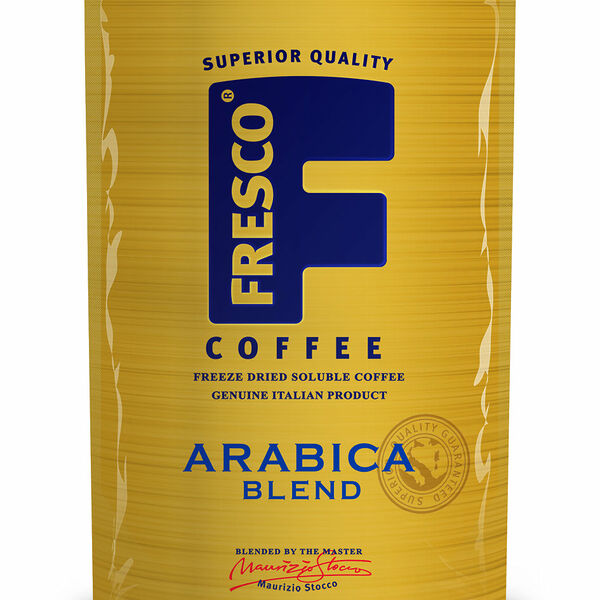 Кофе растворимый Fresco Arabica Blend сублимированный