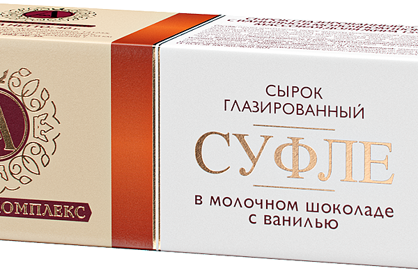 Сырок твор.глаз. в молоч.шокол. 