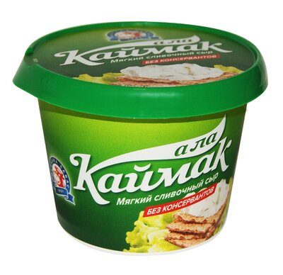Сыр мягкий Mlekara Sabac а ла Каймак 250 г