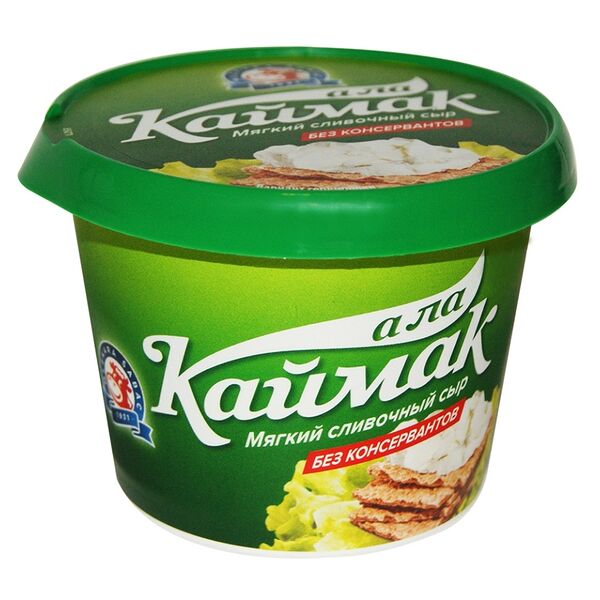 Сыр мягкий Mlekara Sabac а ла Каймак