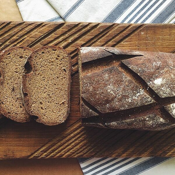 Амарантовый безглютеновый