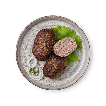 Котлеты Московские жареные