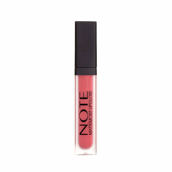 Блеск для губ Note Mattemoist Lipgloss т.404 6 мл