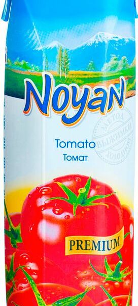 Сок Noyan томатный