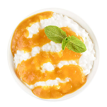 Каша рисовая с манго Азбука Life PRO