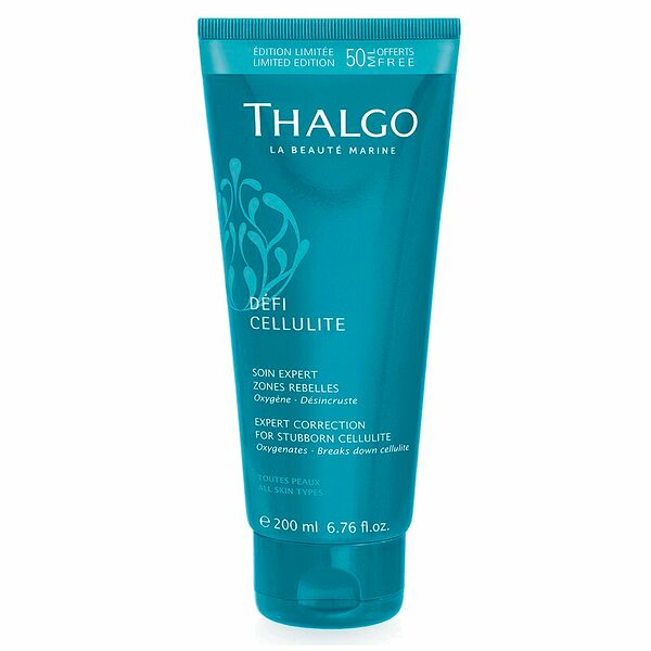 Гель для тела Thalgo против целлюлита липолитический корректирующий 200 мл