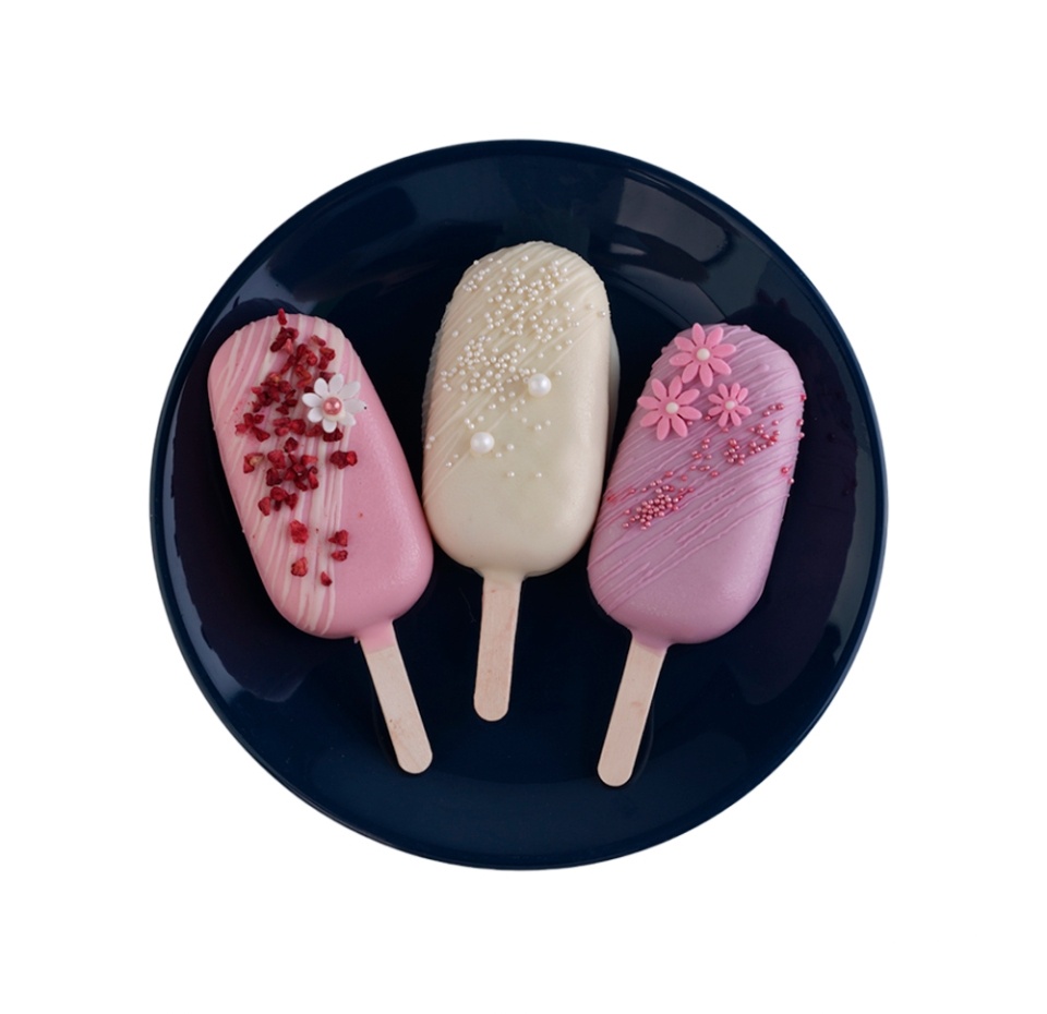 

Набор пирожных эскимо Праздники для любимых «Азбука вкуса» 265г, Россия